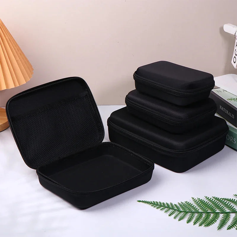 EVA Hard Tool Storage Bag – Portable Anti-Scratch Zipper Case