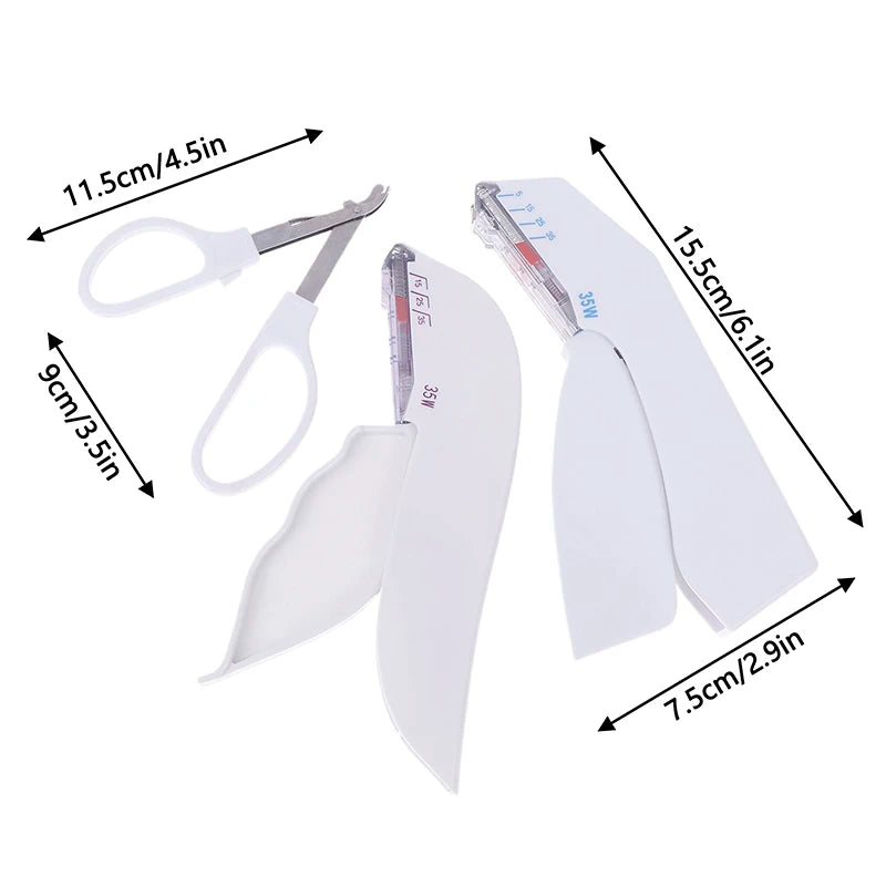 Disposable Skin Stapler – Stainless Steel Surgical Wound Closure
