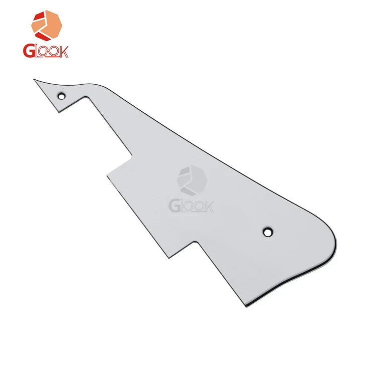 Electric Guitar Guard Mirror Front Cover Musical Instrument