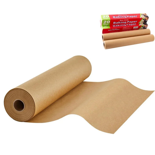 Non-Stick Parchment Paper Roll | Precut Baking Sheets Parchment Baking Paper Oasis Select