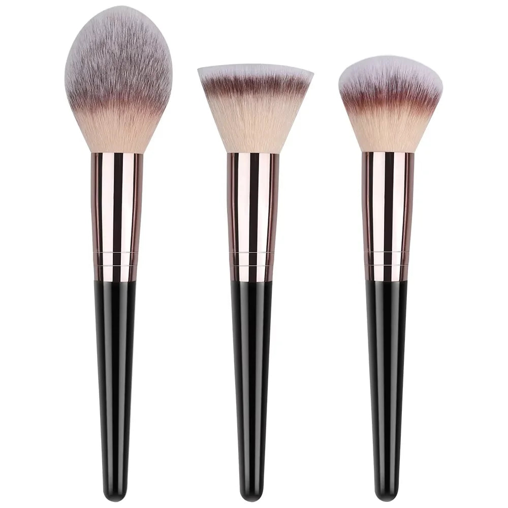 Professional Makeup Brush Set | Soft Fluffy 3-20Pcs Kit