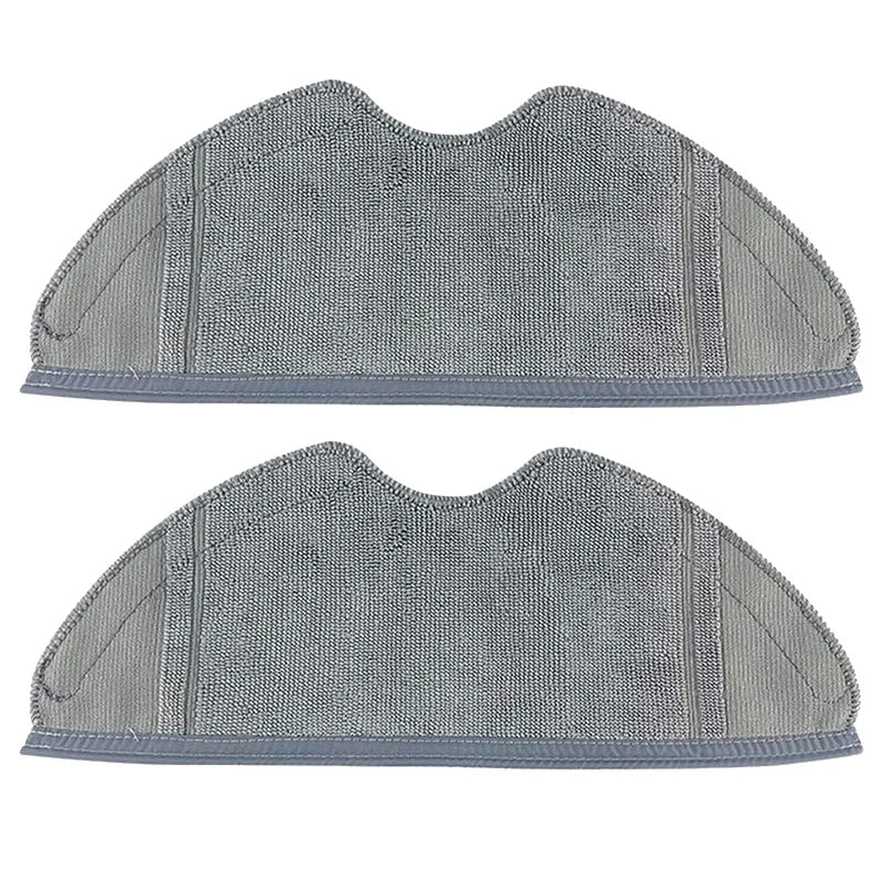 A36T-2Pcs Robot Vacuum Cleaner Mop Cloth For 360 S7 Robotic Vacuum Cleaner Spare Parts Accessories Replacement Mop Cloths Peaceful Pleasures Health and Wellness