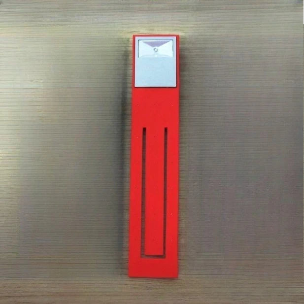 3-Color Dimming Clip-On Book Light – Eye Protection LED Reading