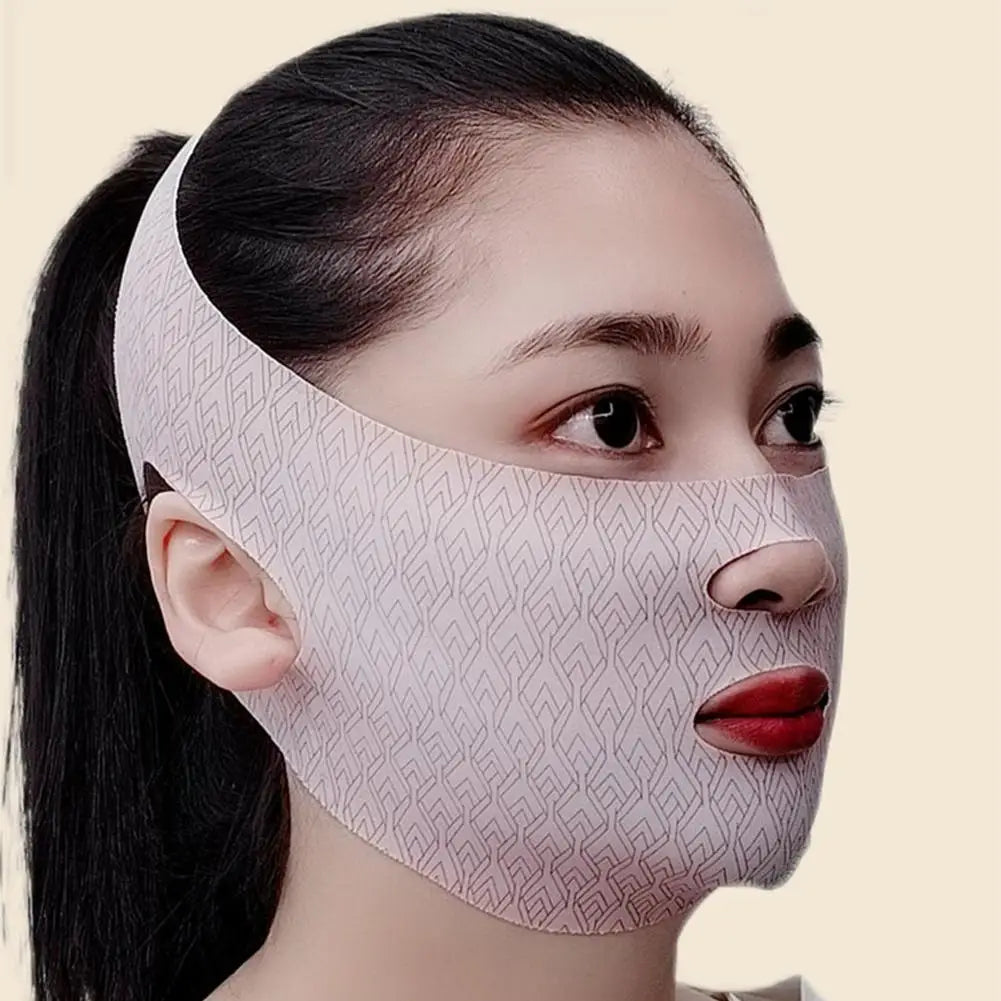 V Line Lifting Mask – Chin Slimming & Face Lift Strap