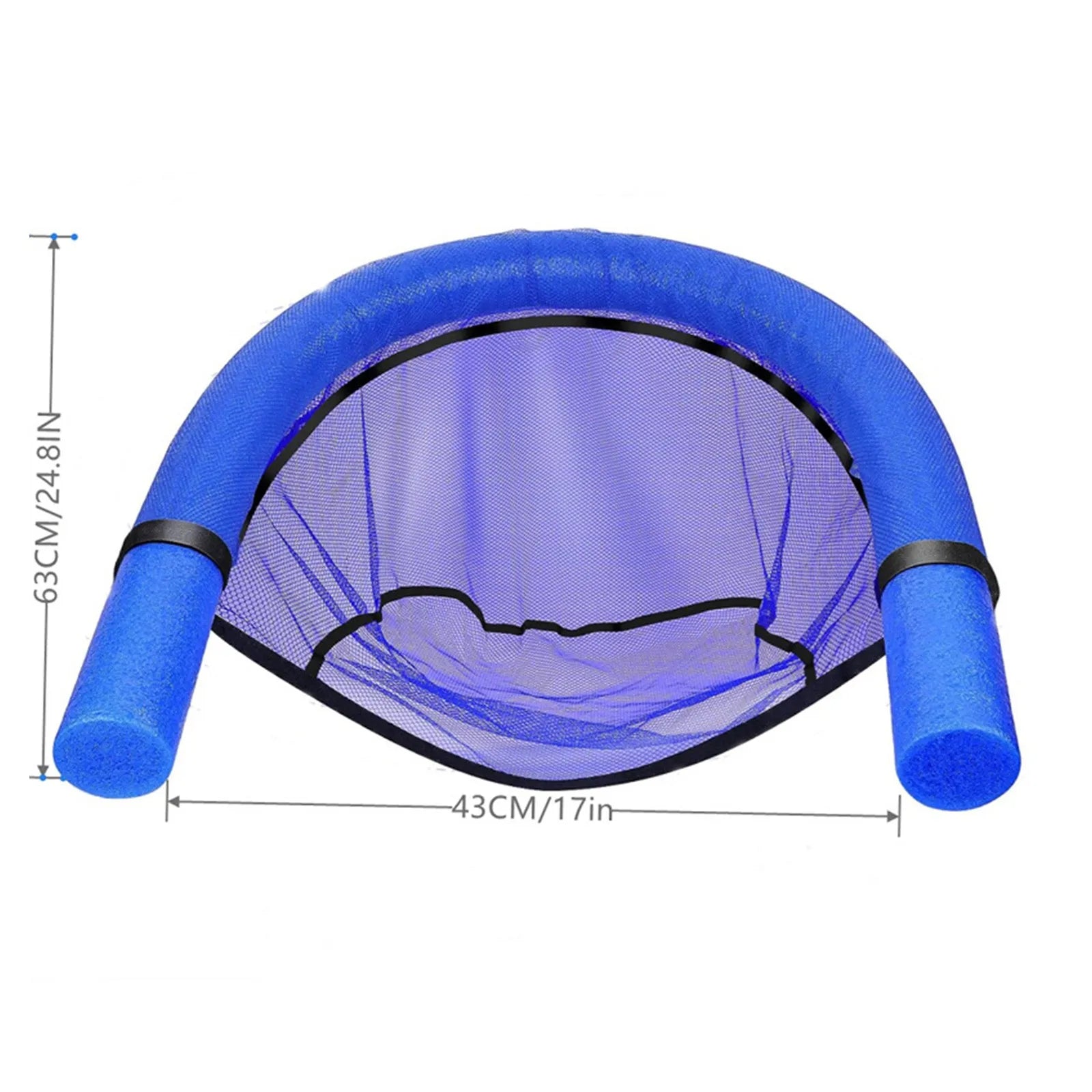 Float Pool Chair Float Lounger Recliner Water Chair Inflatable Floating Ring Hammock Pool Mattress Swimming Pool Accessories Peaceful Pleasures Health and Wellness