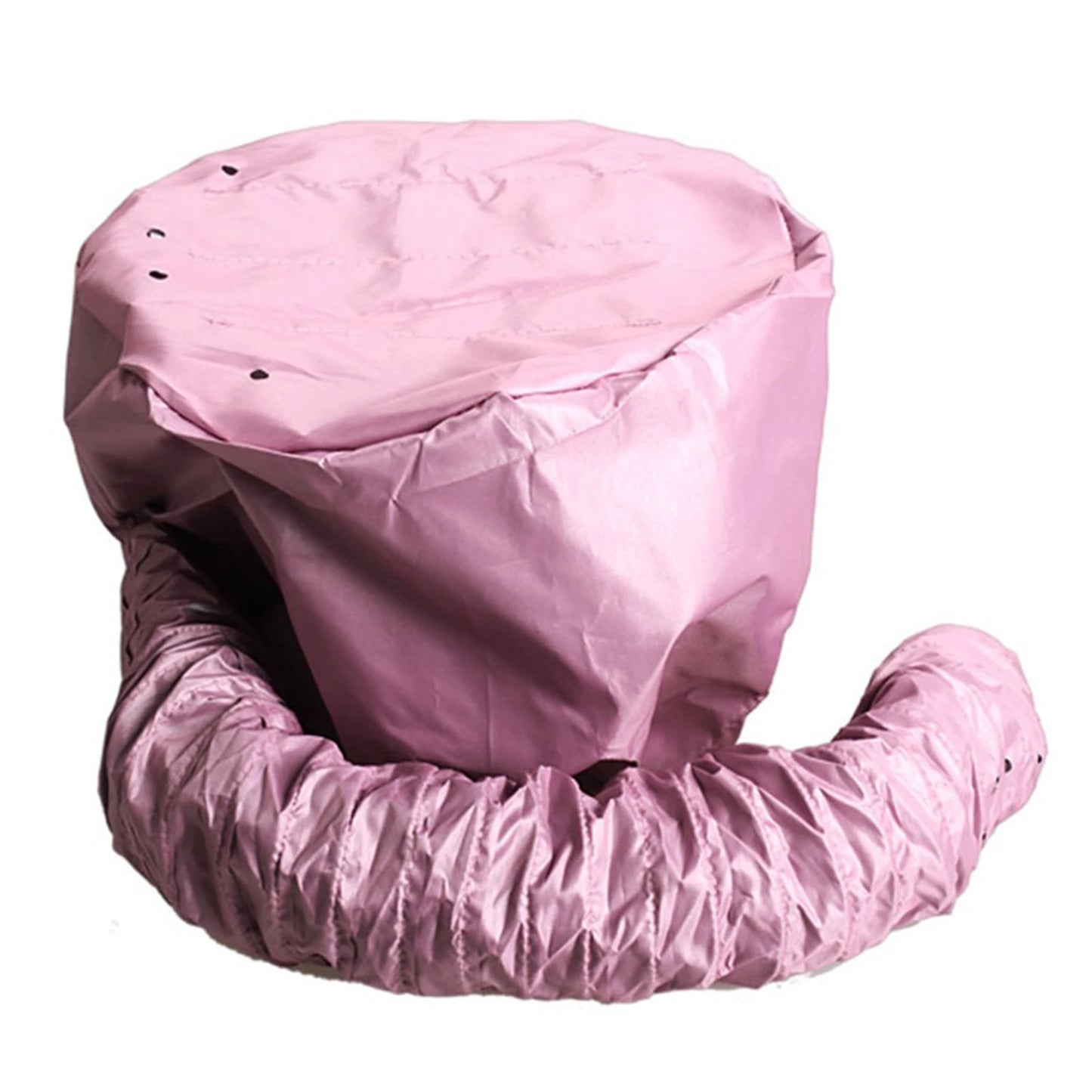 Soft Hood Hair Dryer Cap Hooded Bonnet Adjustable Steamer Hair Blow Quick Dryer Cap for Individual Hairdressing Tool Peaceful Pleasures Health and Wellness