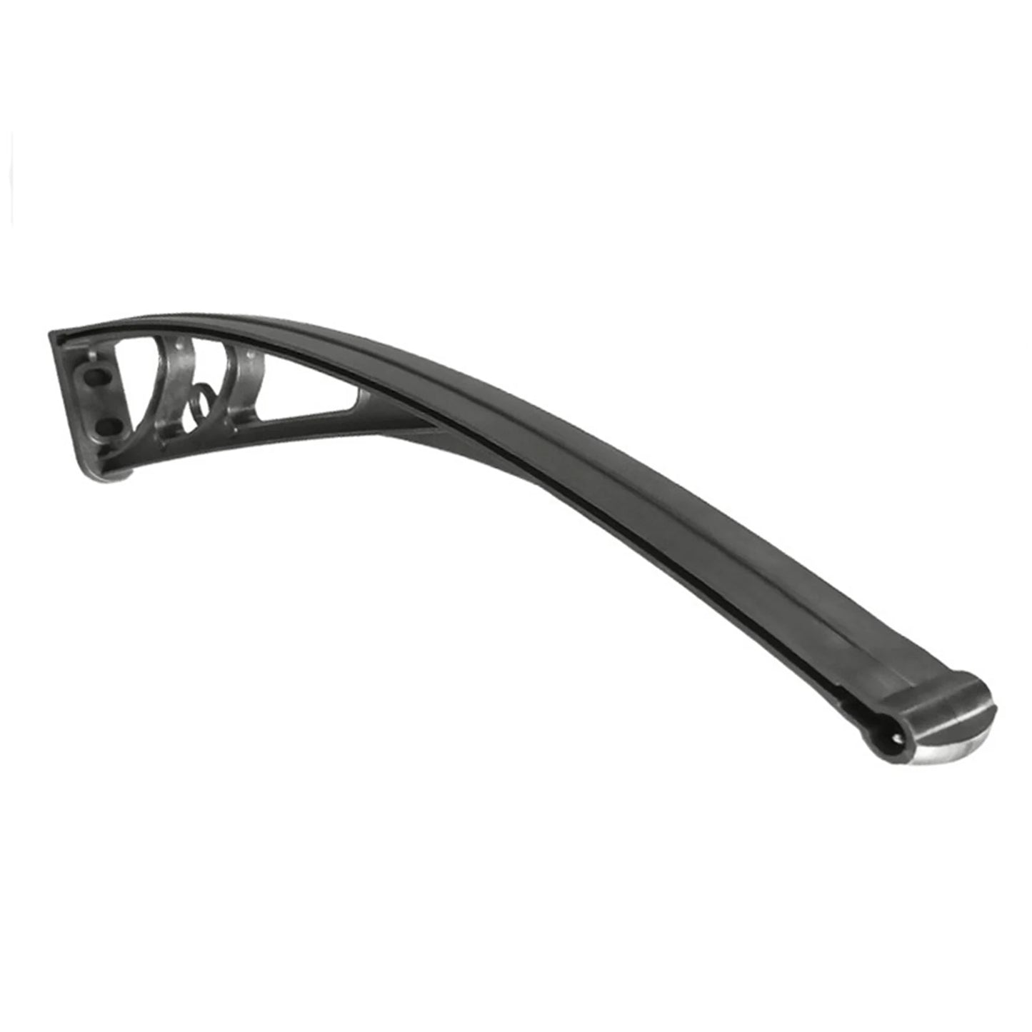 Wind And Rain With Silent Sunshade Canopy Bracke Low Temperature and Snow Resistance Brackets Suitable For Parking Lot Canopies Peaceful Pleasures Health and Wellness Black