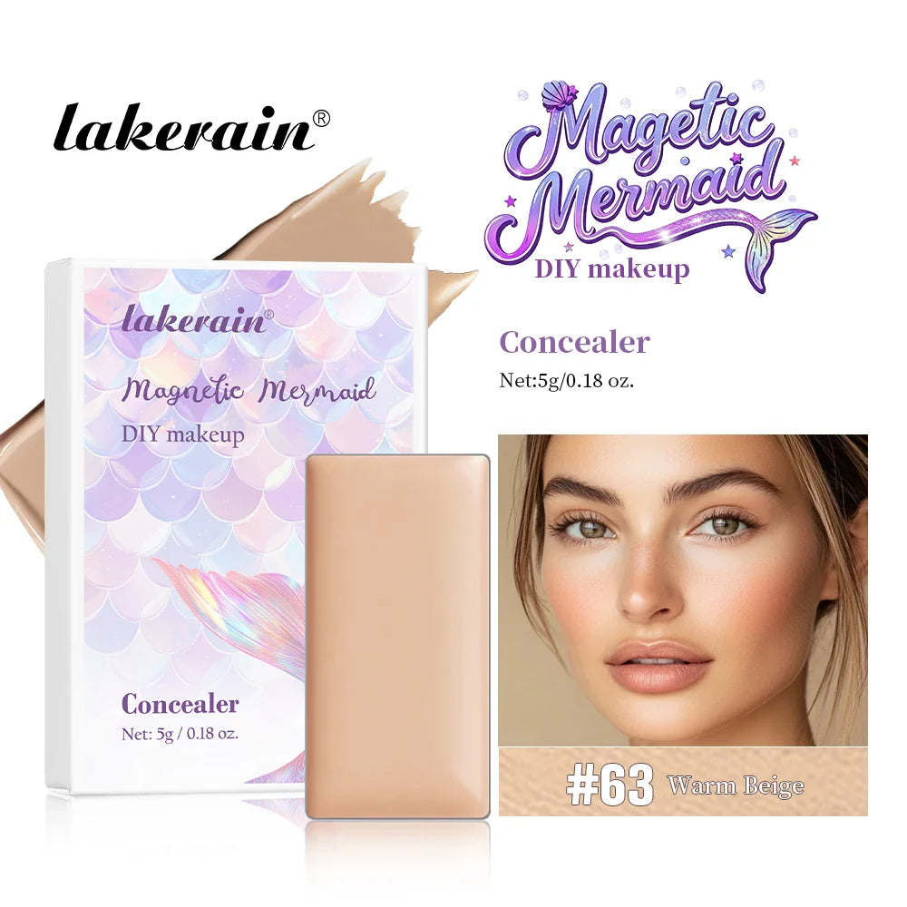 Lakerain Magnetic Eyeshadow Palette Refills | Waterproof DIY