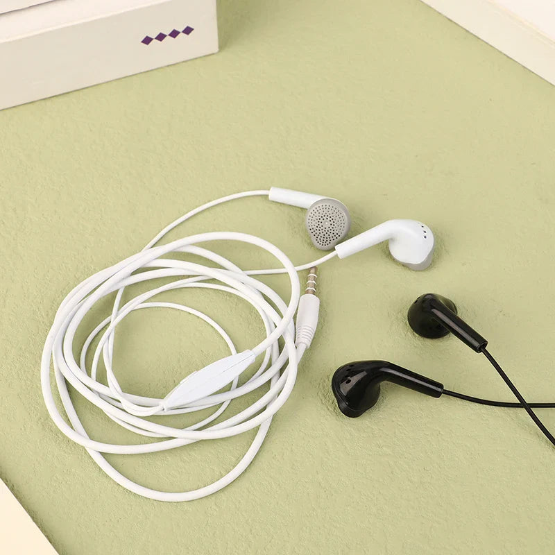 EHS61 3.5mm Wired Headset with Mic for Samsung Galaxy
