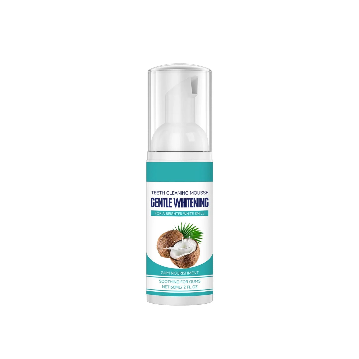 Tooth Cleaning Mousse – Stain Removal & Fresh Breath Daily