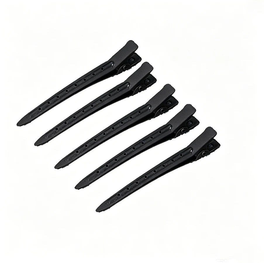 Metal Steel Hairdressing Sectioning Clip | Hair Styling Tool