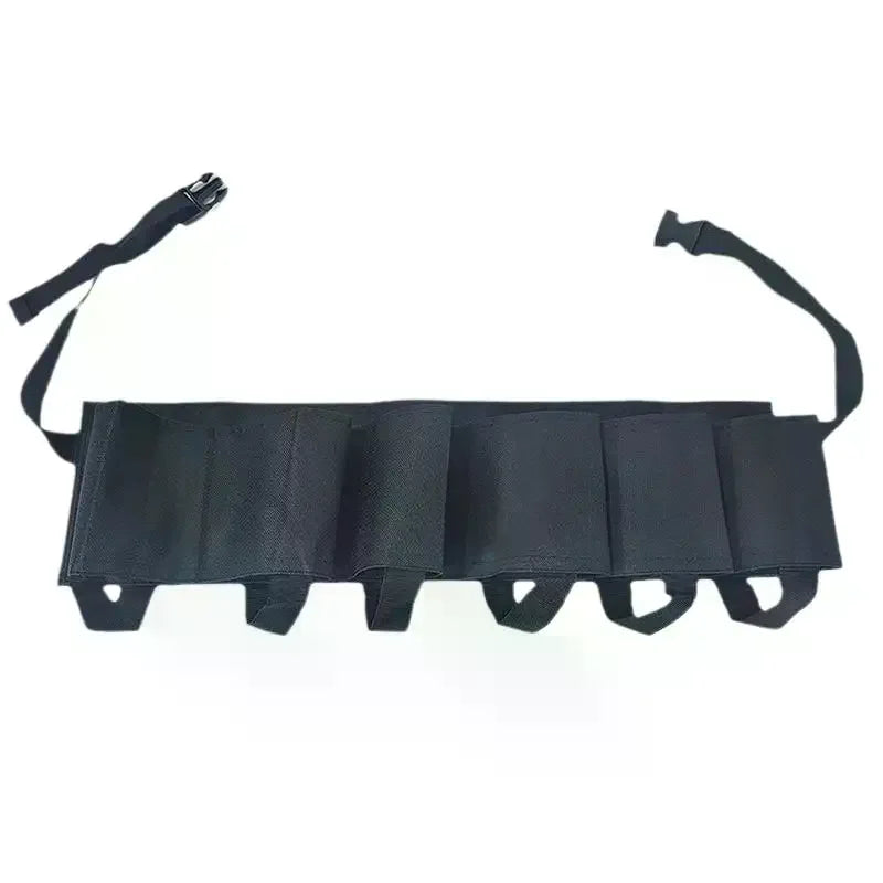6-Can Beverage Waist Bag | Festival & Camping Fanny Pack