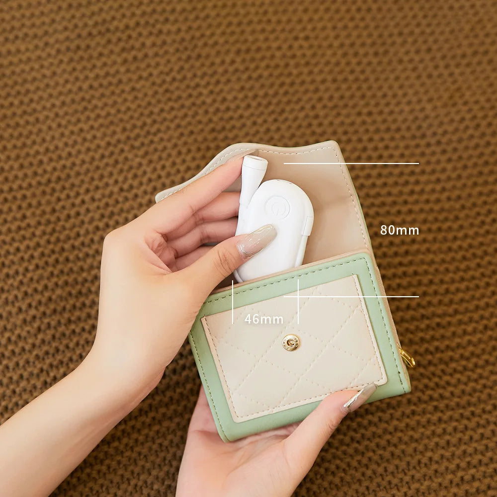 3 Color Mini LED Book Light Eye Protection Adjustable Clip 360° Flip Study Lamp Rechargeable For Travel Bedroom Reading Peaceful Pleasures Health and Wellness