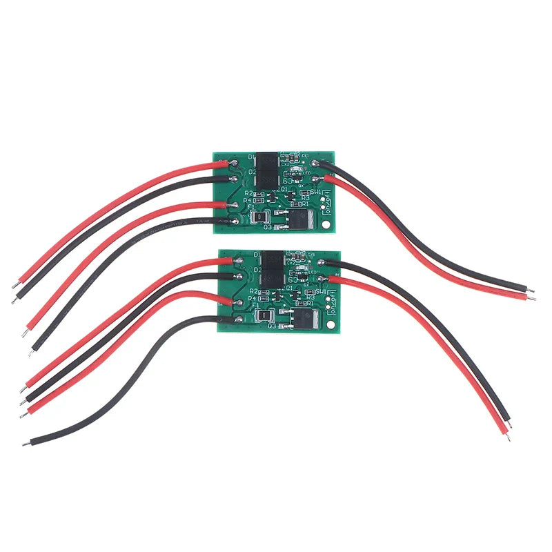 Solar Light Control Board PCBA 3.2V–15V | Auto Dusk-to-Dawn