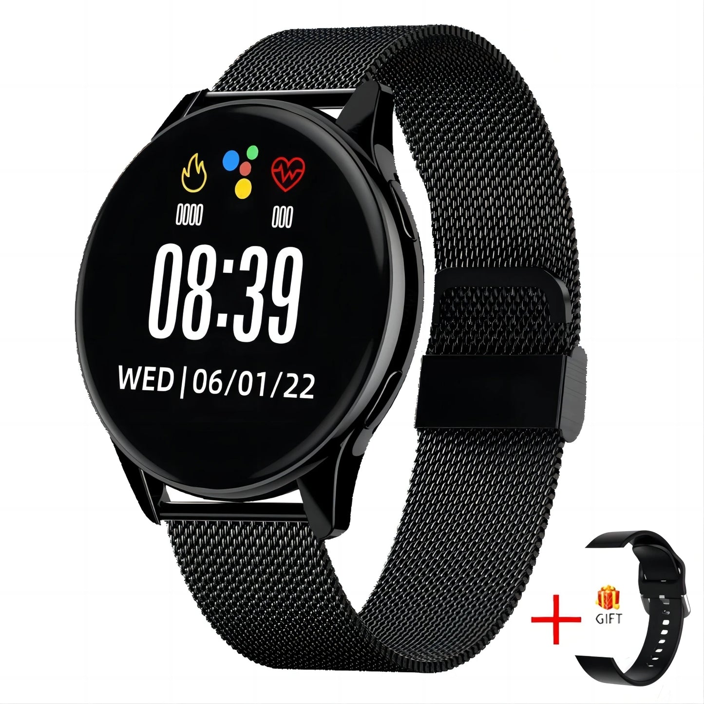 COTAUL Smart Watch Bluetooth Calling Fitness Tracker | Android iOS