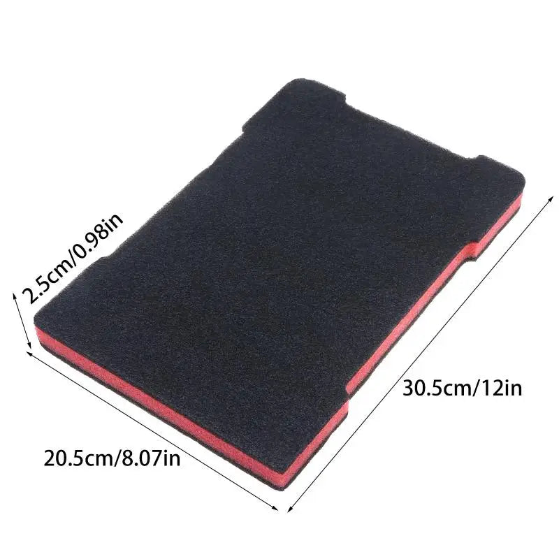Double-Thick EPE Foam Toolbox Inserts for 48-22-8435 | Liners