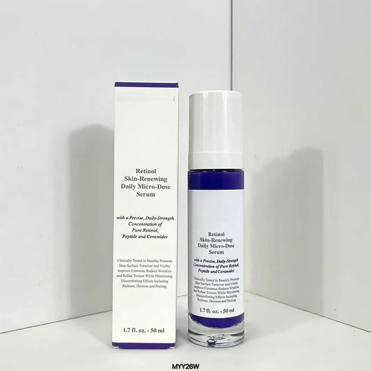 Retinol Daily Micro-Dose Skin-Renewing Serum 50ml Face Serum Oasis Select 3-PCS China Mainland