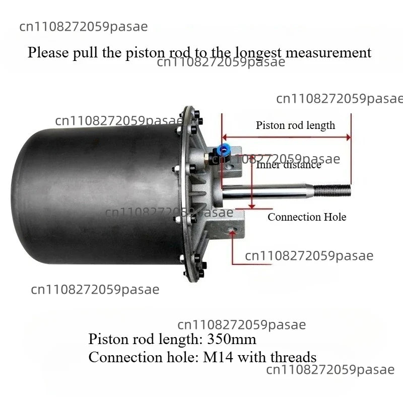 Tyre Changer Bead Breaker Cylinder Assembly – Spare Parts