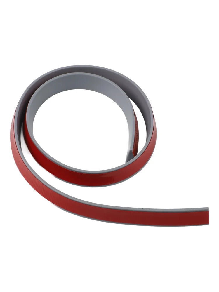 1X Slope Climbing Strip Sweeping Robot Flexible Silicone Ramp