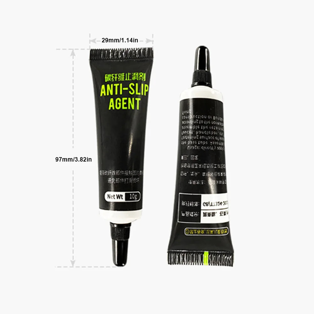 Non Slip Carbon Paste Carbon Fiber Bicycle Assembly Gel Multifunctional And Effective Bike Anti-slip Lube For Seatpost Mountain Peaceful Pleasures Health and Wellness