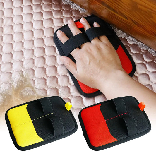 Reusable Pet Hair Removal Glove | Electrostatic Deep Clean Pet Hair Removal Glove Peaceful Pleasures Health and Wellness