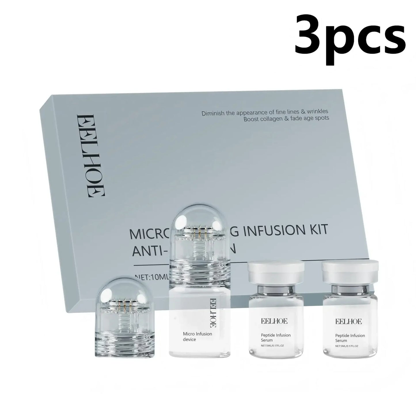 EELHOE Retinol Anti-Wrinkle Cream Stick – Firming & Hydration Peaceful Pleasures Health and Wellness 3 set