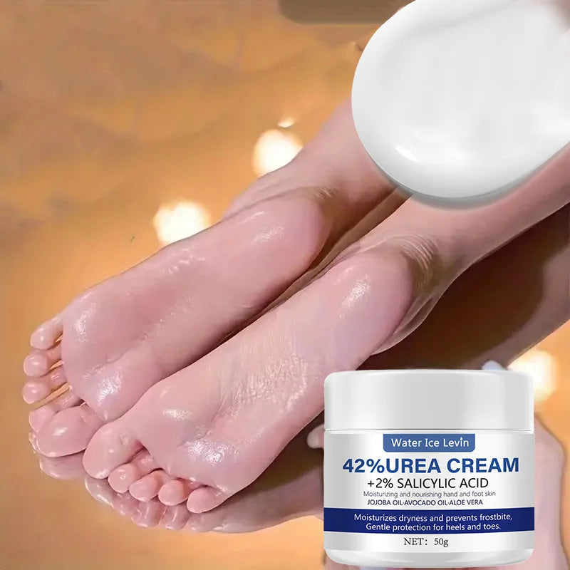 42% Urea Foot Cream with Aloe Vera | Deep Moisturizing 50g