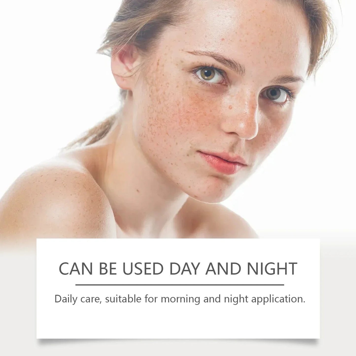 SADOER Anti Freckle Cream Face Whitening Creams Spot Removing Anti-aging Moisturizing Freckles Removal Facial Cream Skin Care Peaceful Pleasures Health and Wellness