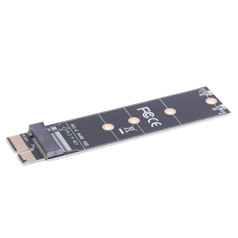 PCIe to M.2 NVMe SSD Adapter – M Key Riser Card for Desktop