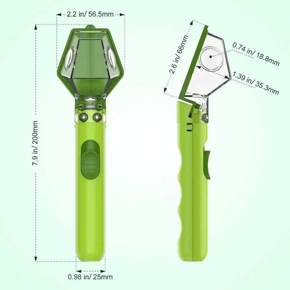 Kids Insect Catcher & Observer Box | Safe Bug Trap Tool