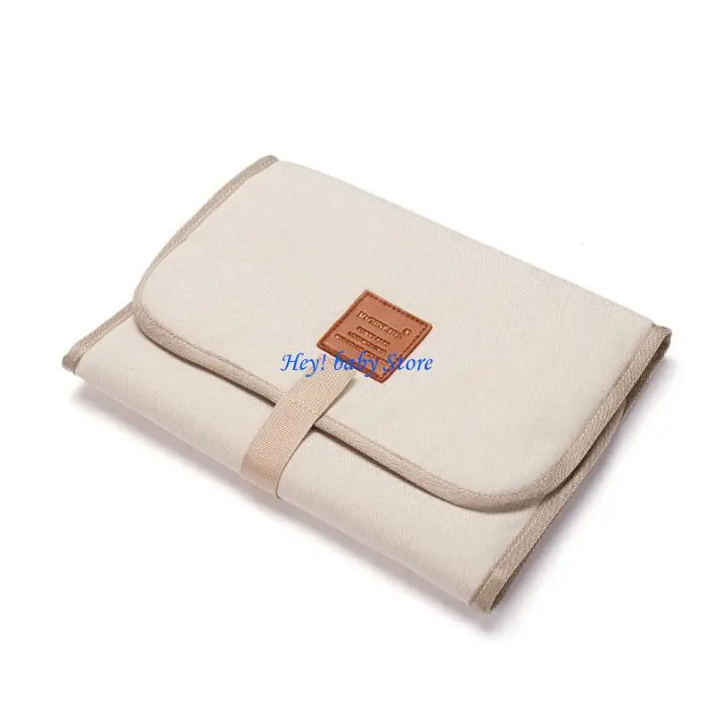 Foldable Waterproof Baby Diaper Changing Pad | Travel Mat