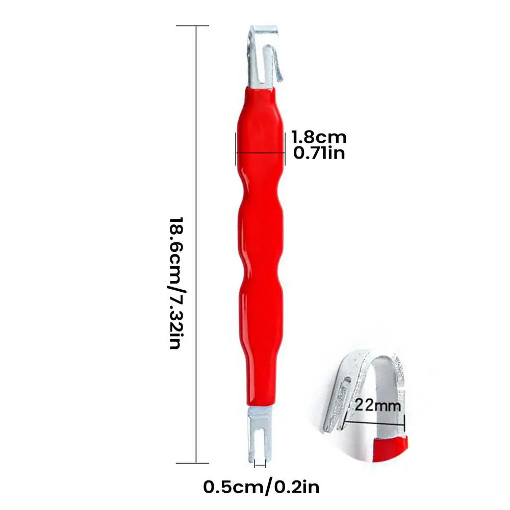 Double-Ended Electrical Connector Removal Tool | Terminal Pick