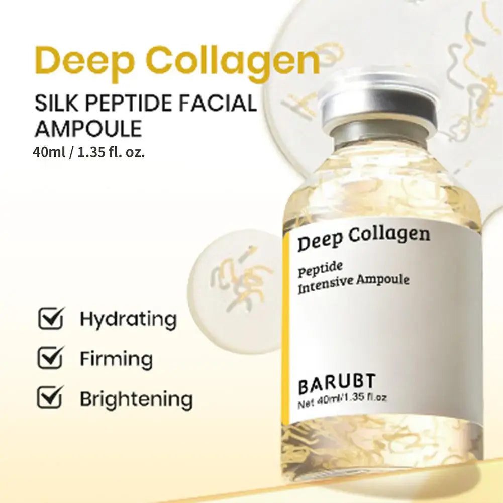 Korean Collagen Peptide Ampoule Face Serum | Firming & Lifting