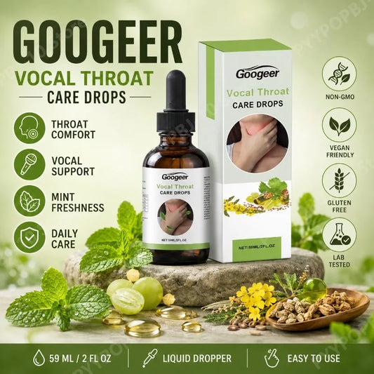 Herbal Wellness Drops | Mint Extract & Vitamin B1 | 59ml Herbal Wellness Drops Peaceful Pleasures Health and Wellness