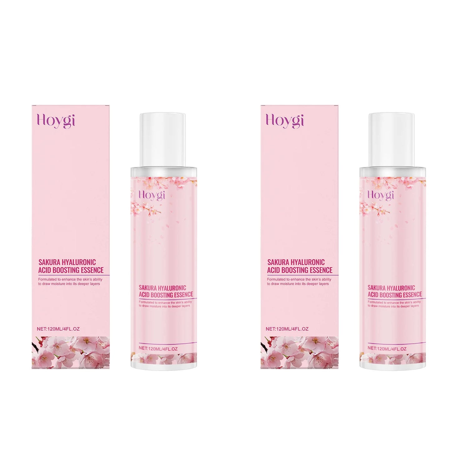 Hyaluronic Acid Face Serum – Brightening & Deep Hydration 120ml