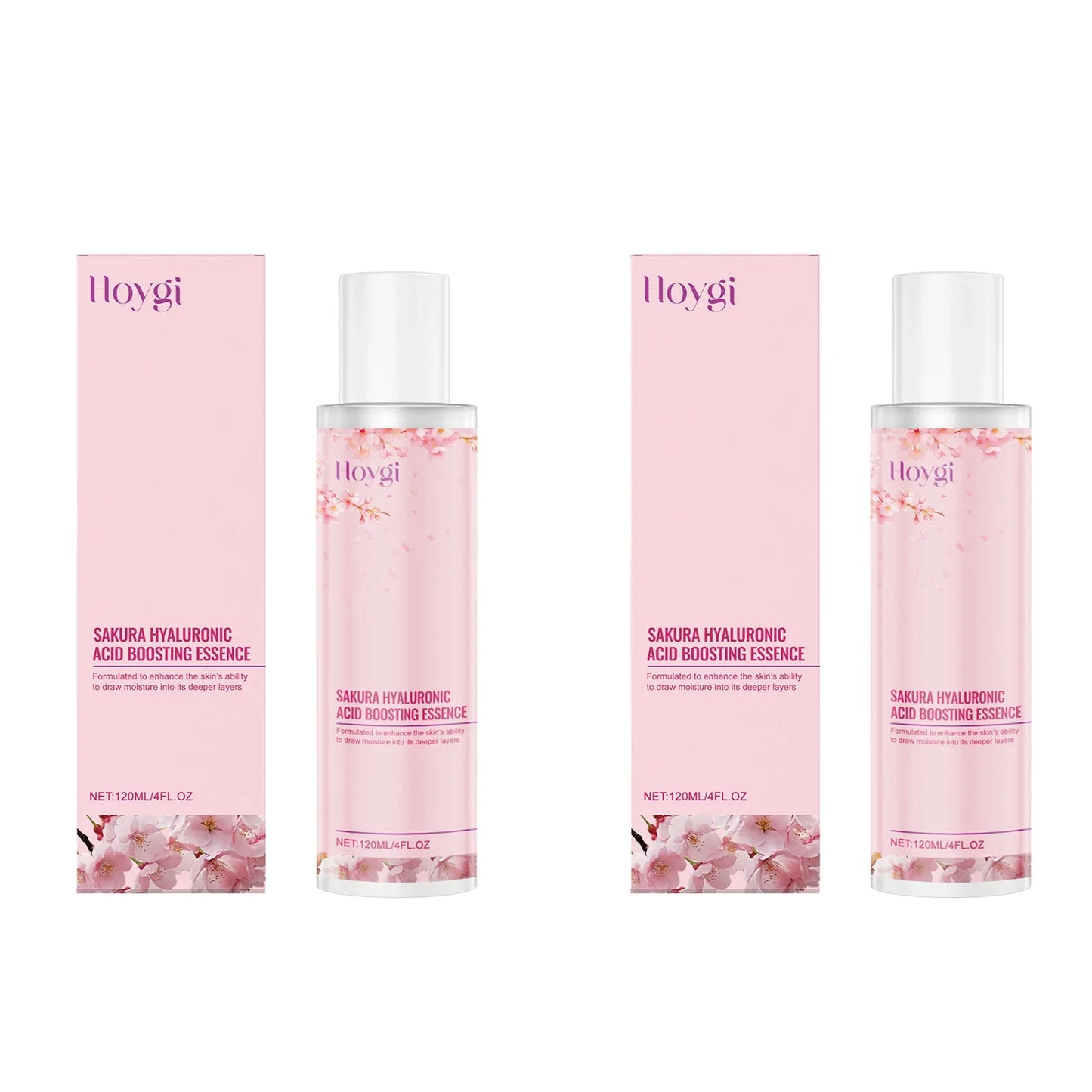 Hoygi Hyaluronic Acid Face Serum – Deep Hydration & Brightening