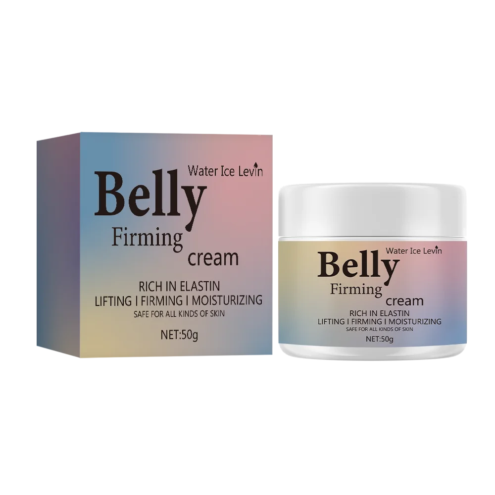 Collagen Firming Body Cream – Tighten Abs, Thighs & Buttocks