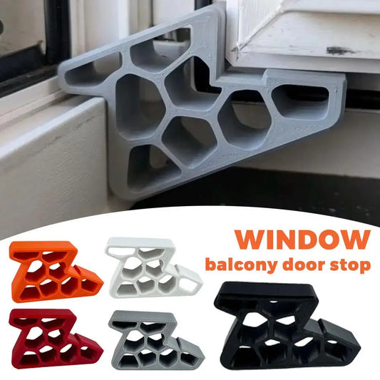 Sliding Door & Window Track Lock – Non-Slip Safety Wedge Door & Window Wedge Oasis Select