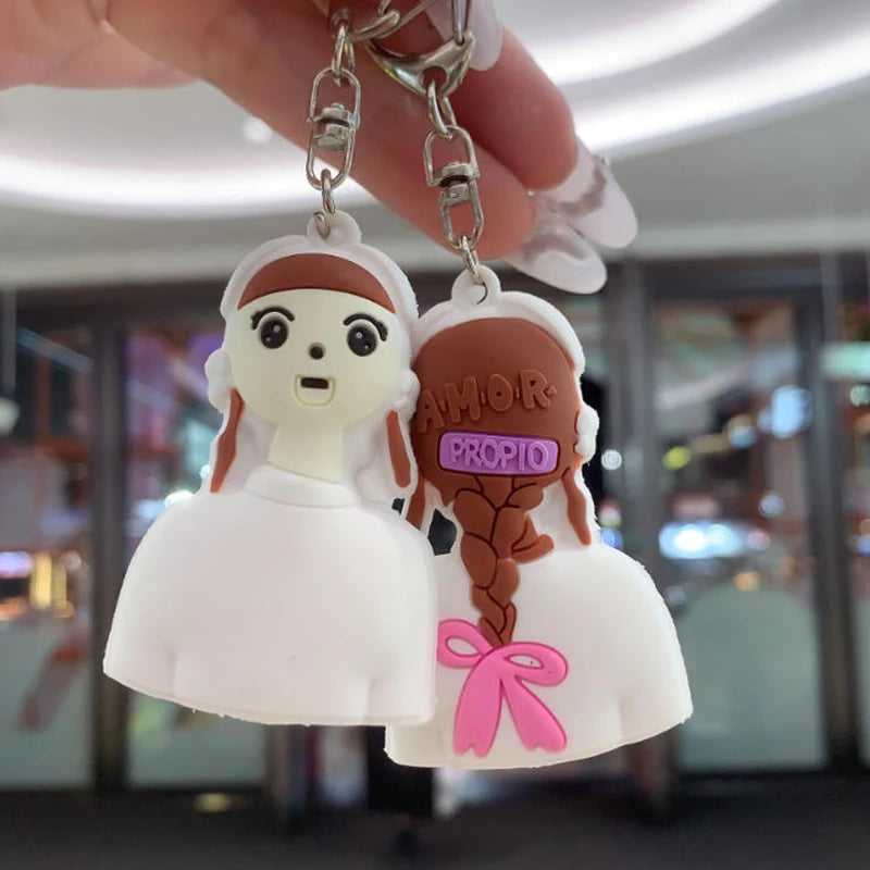 Paw Print Ampoule Bottle Opener Keychain for Nurses & Doctors Medical Keychain Tool Peaceful Pleasures Health and Wellness