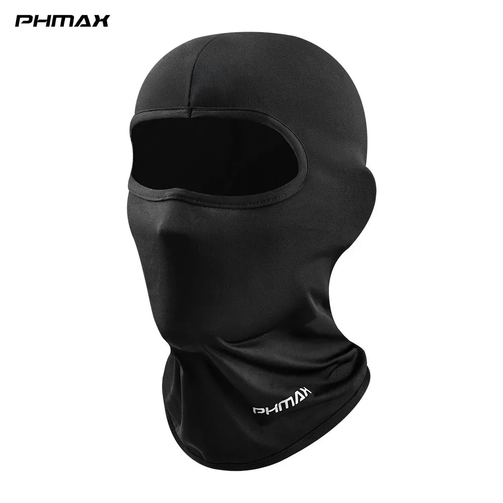PHMAX Cycling Balaclava – UV Protection Breathable Face Mask