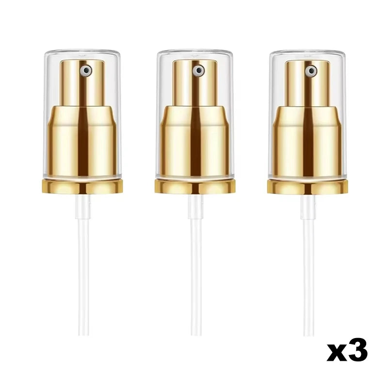 2026 1/3Pcs High-Quality Makeup Tool Pump Replace Head Compatible with Double Wear And Other Brands Liquid Foundation Peaceful Pleasures Health and Wellness 127-PumpBx3