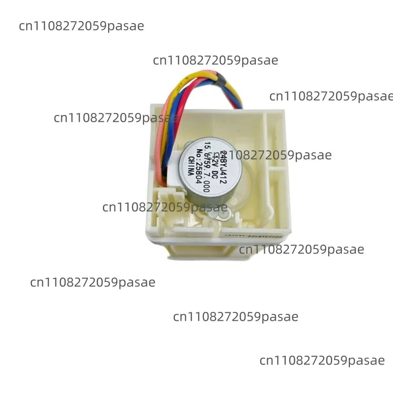 24BYJ412 Refrigerator Damper – Air Duct Temperature Regulator