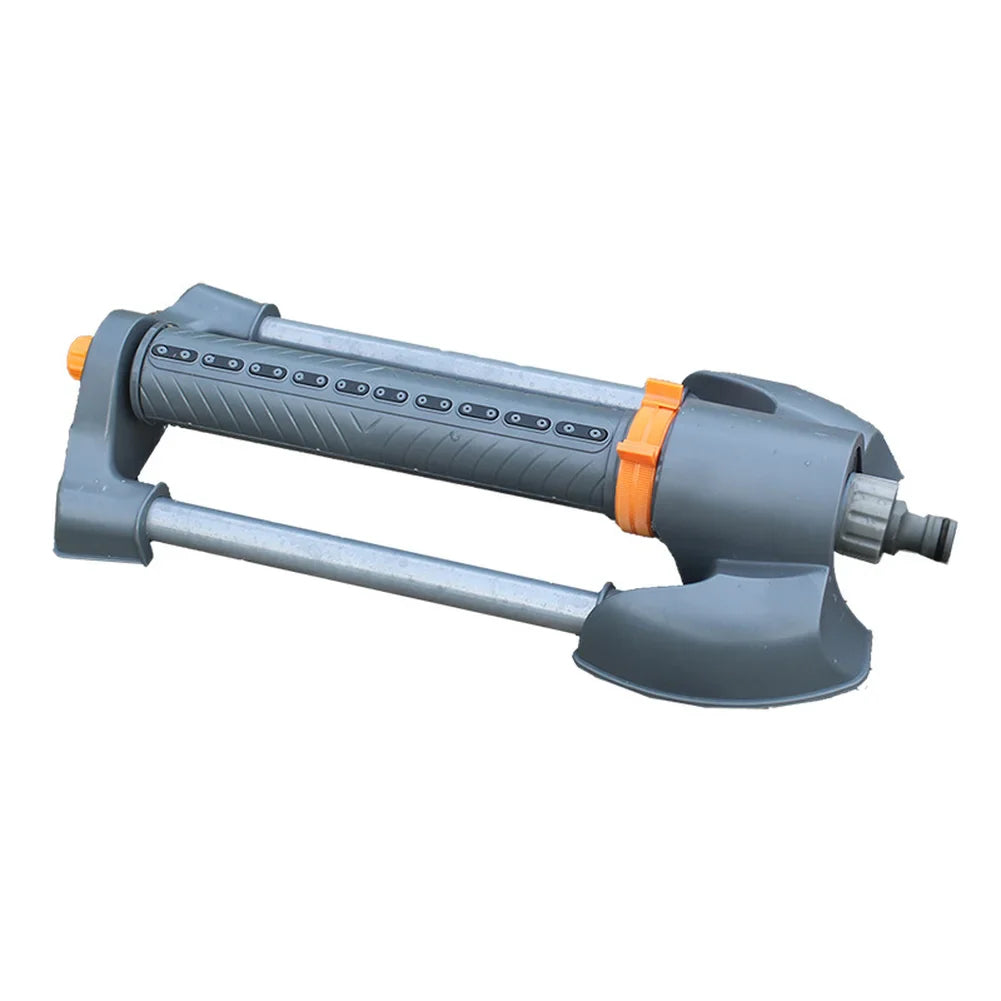20-Hole Automatic Swing Sprinkler | Adjustable Garden Watering