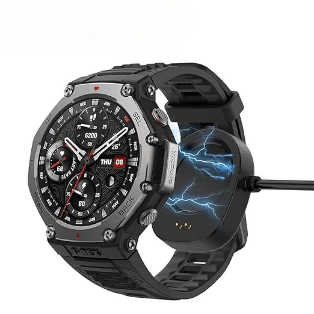 Amazfit T-Rex 3 / Balance 2 / 1 USB Smartwatch Charger Cable