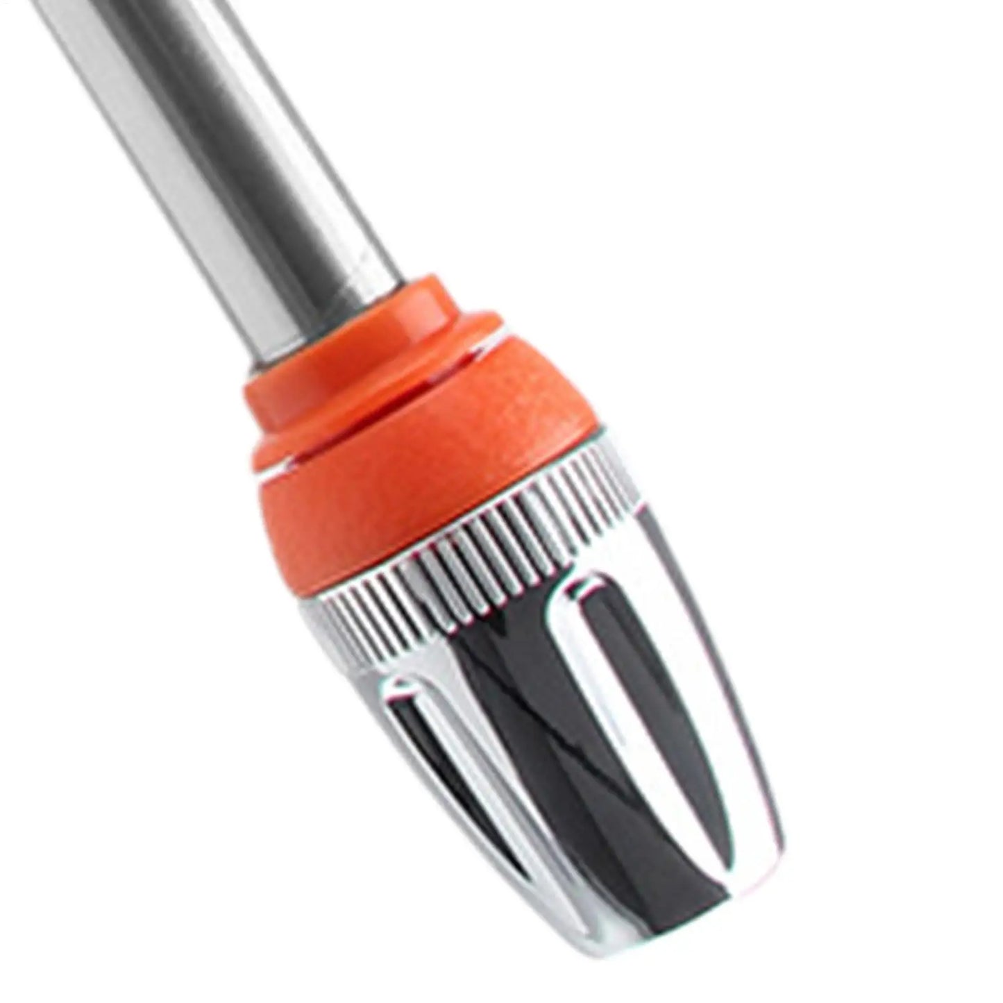 Adjustable Garden Hose Nozzle – 4 Spray Modes for Lawn & Car
