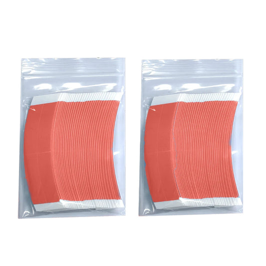 36-Pack Waterproof Double-Sided Tape for Lace Wigs & Toupees Wig Adhesive Tape Peaceful Pleasures Health and Wellness