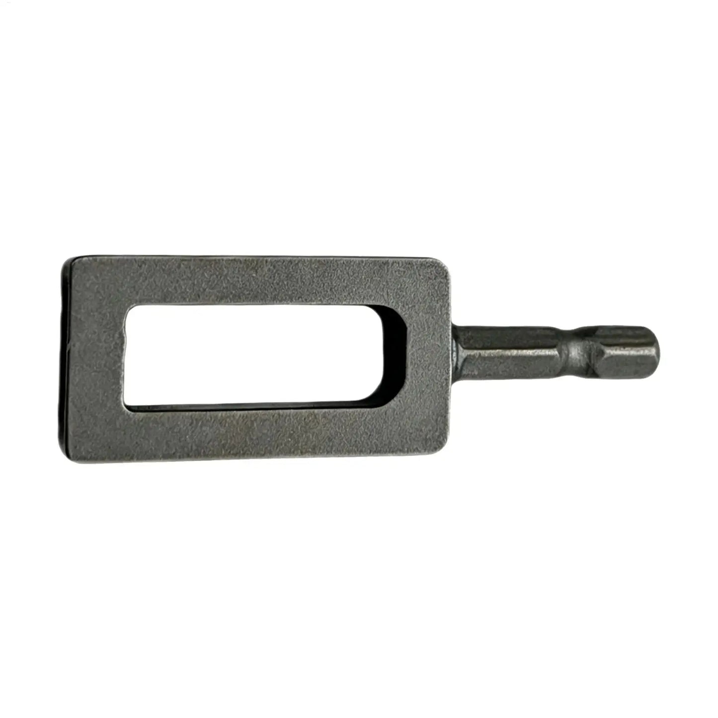 Tie Wire Twister Drill Bit | Hexagonal Wire Tying Attachment