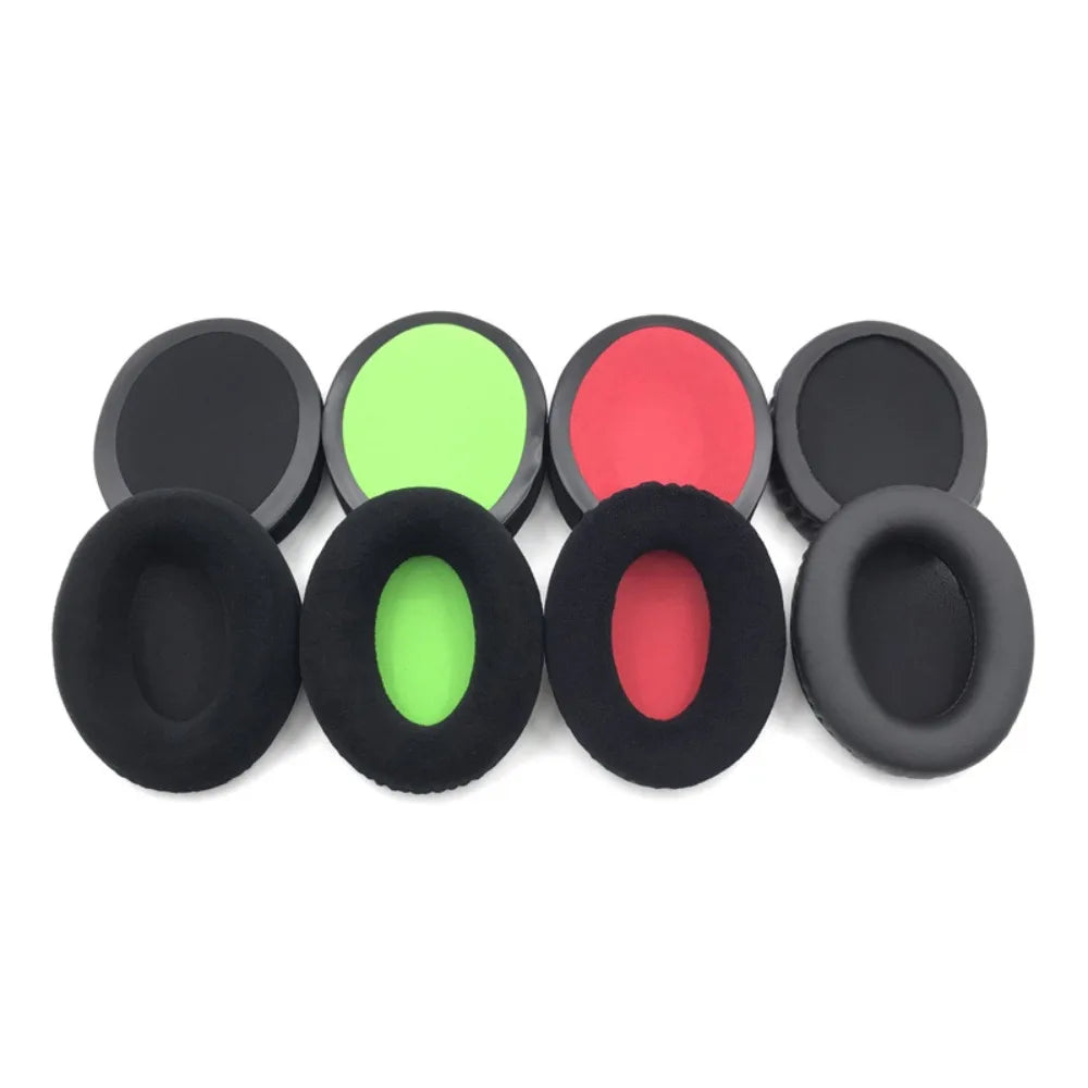 Sponge Protein Headset Foam Replacement Soft Breathable Ear Pads Replacement Easy To Install Headset Foam Cushion Peaceful Pleasures Health and Wellness