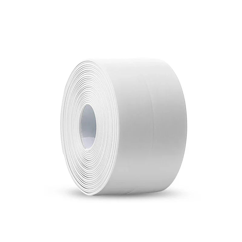 Anti-Mold Waterproof Caulk Sealing Tape – Kitchen & Bathroom