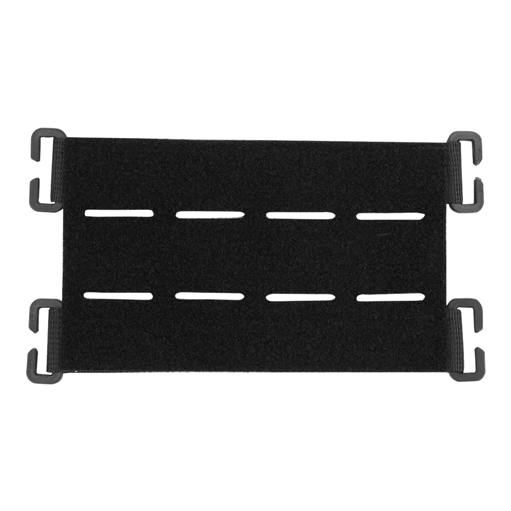 Nylon Tactical MOLLE Patch Panel Board | Backpack Hunting Display